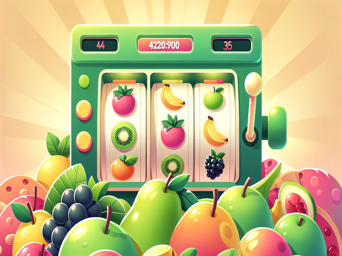 OLABET Classic Fruit Slots - Retro Fun