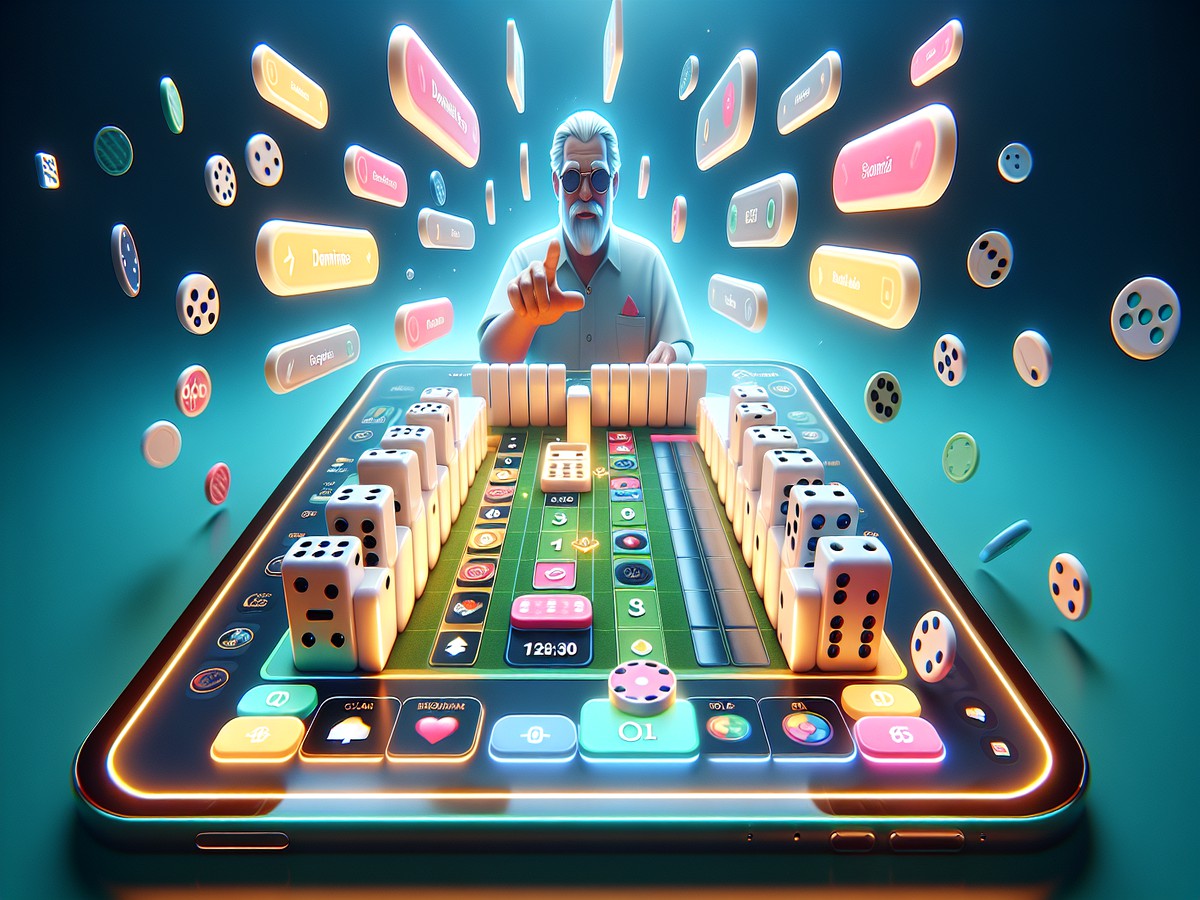 OLABET Dominos Game - Join the Challenge