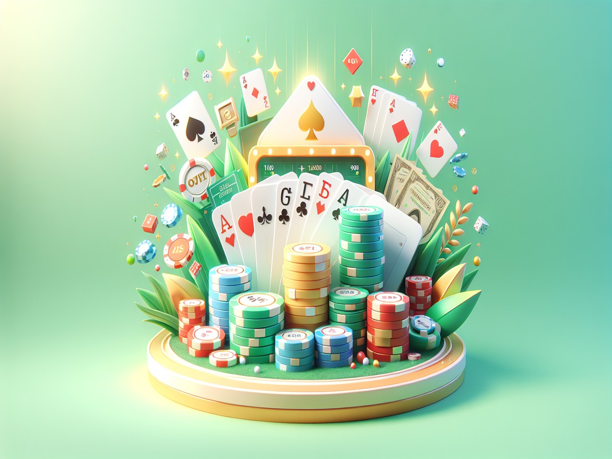 OLABET Poker Games - Test Your Skills