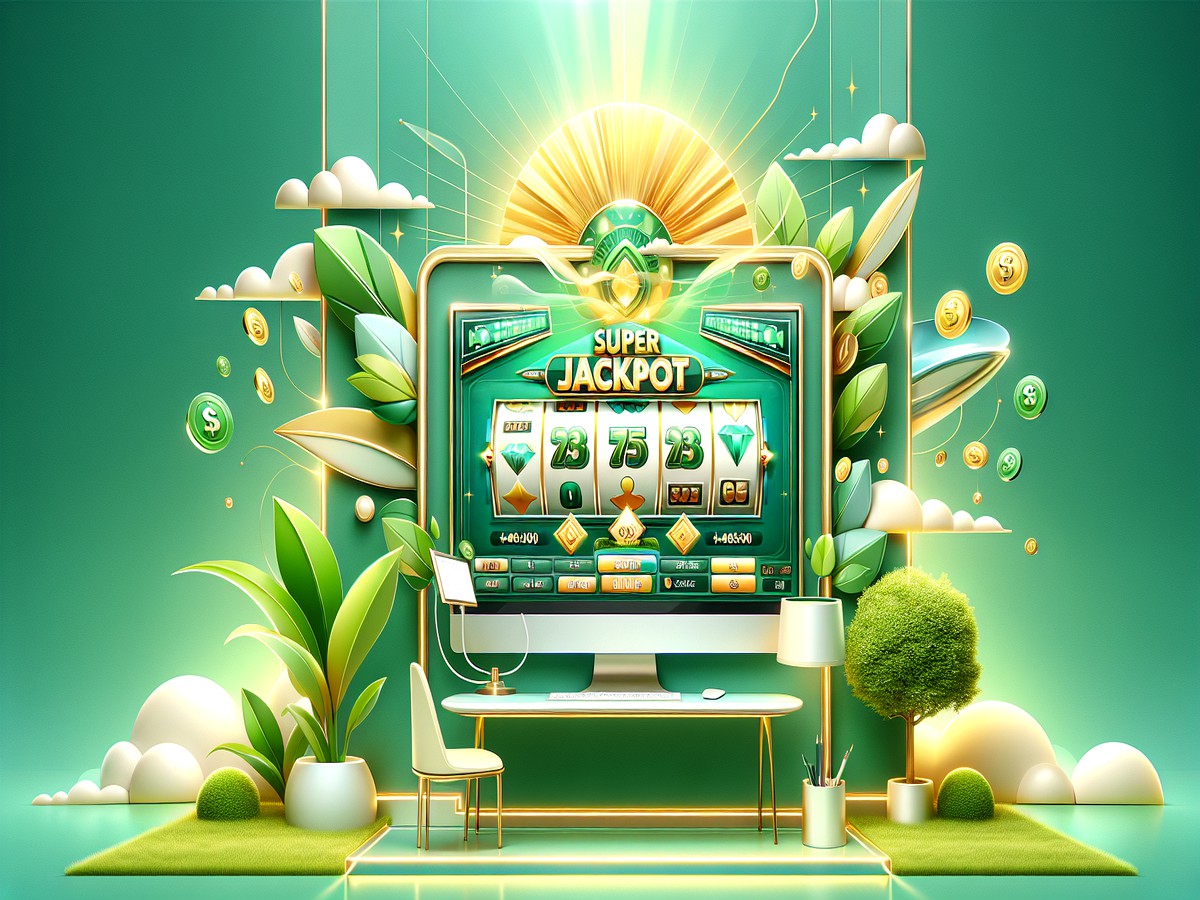 OLABET Super Jackpot - Big Wins Await!