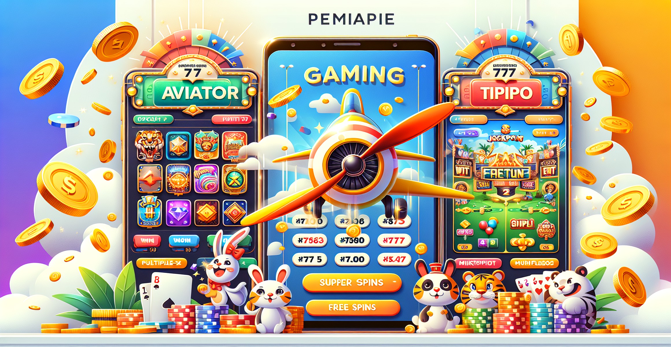 Aviator Game - Exciting Online Slot Game at OLABET