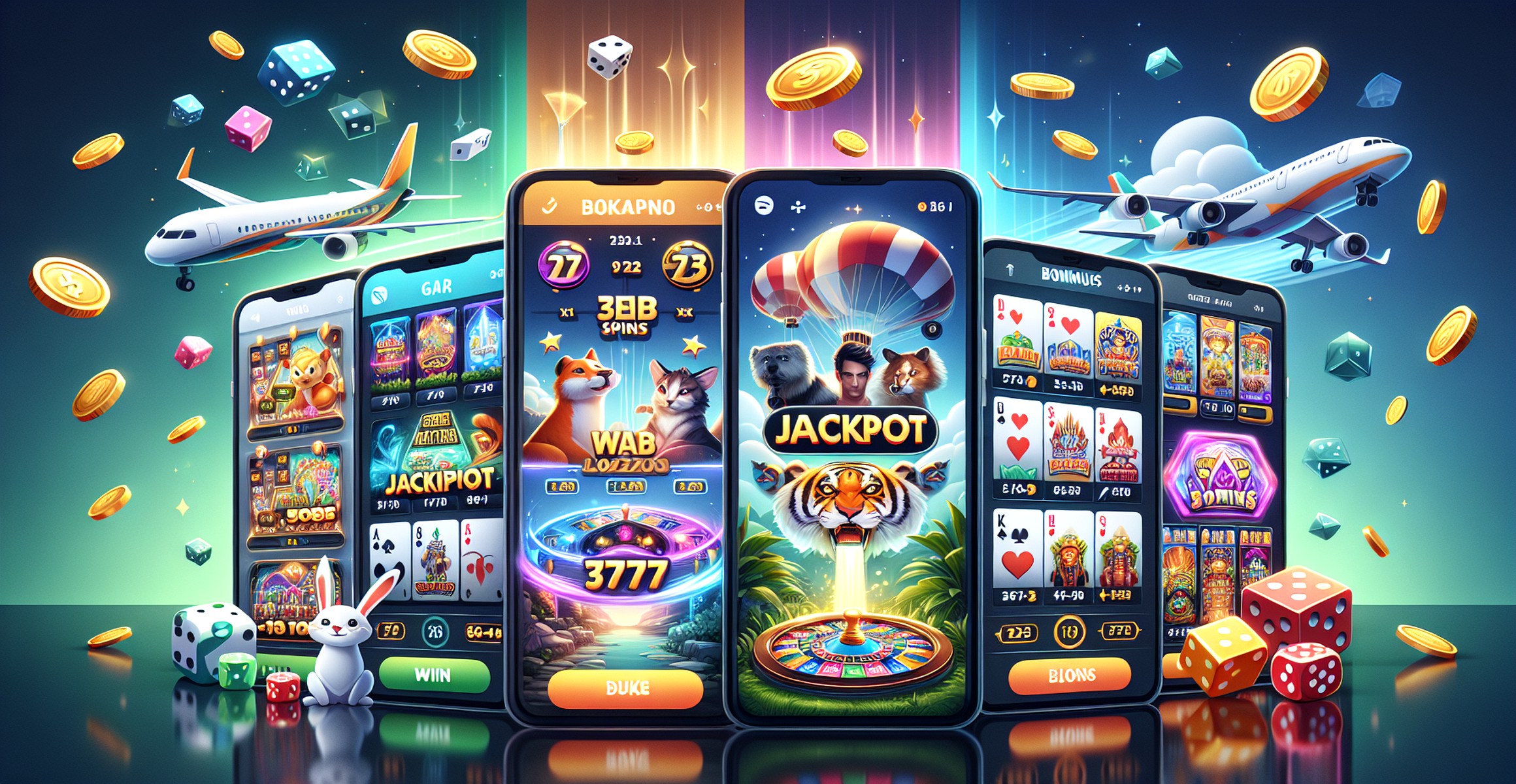 Fortune Tiger Games - Thrill of Slots at OLABET